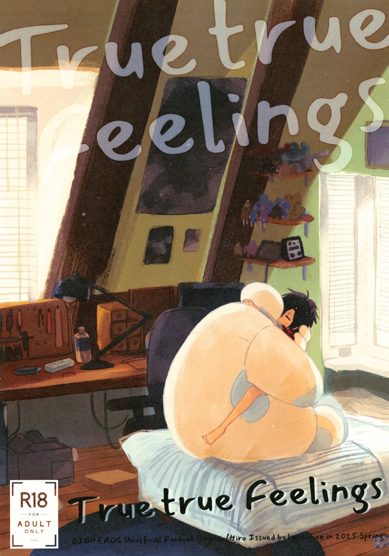 True true Feelings - Page 1