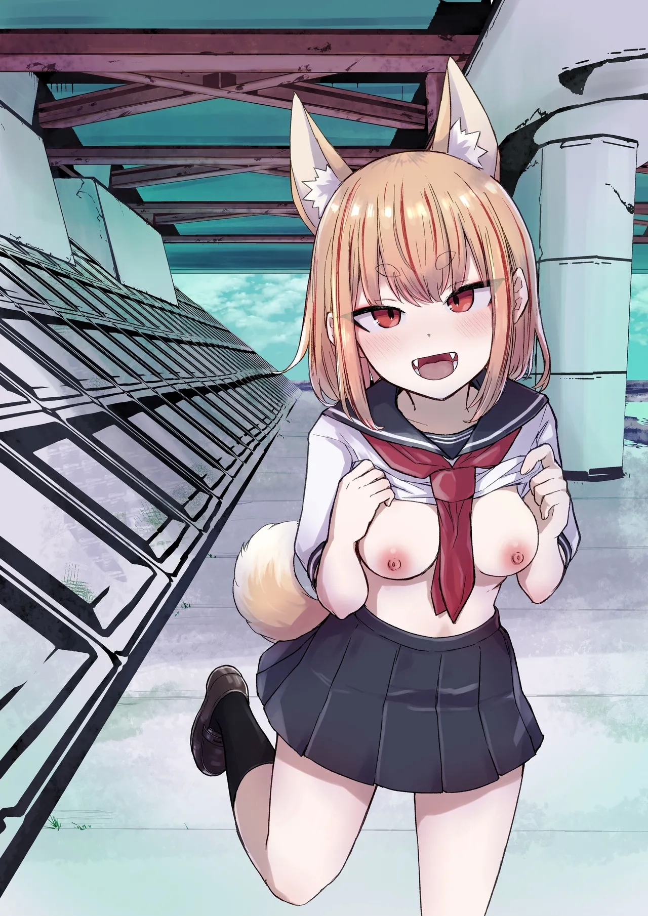 Inaka Kara Hikkoshite Kitanda Kedo, Yappari Tokai tte Light Novel Mitai Tokoro Datta - Page 26