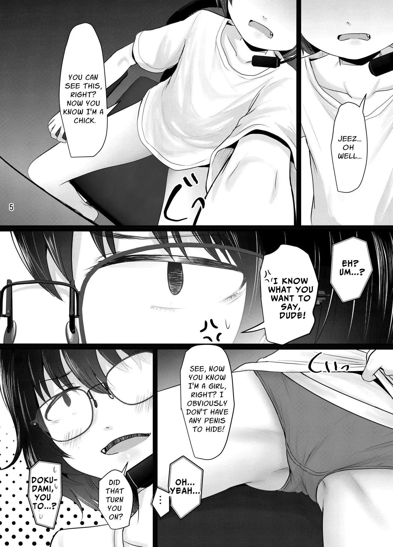 Kogara Mojoup Offline - Page 5