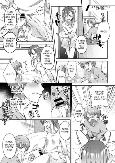 Josei-ka Ani kara Kanojo o Netocchae! | Just Steal Her From Your Feminized Brother! 4