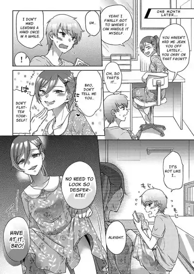 Josei-ka Ani kara Kanojo o Netocchae! | Just Steal Her From Your Feminized Brother! 6