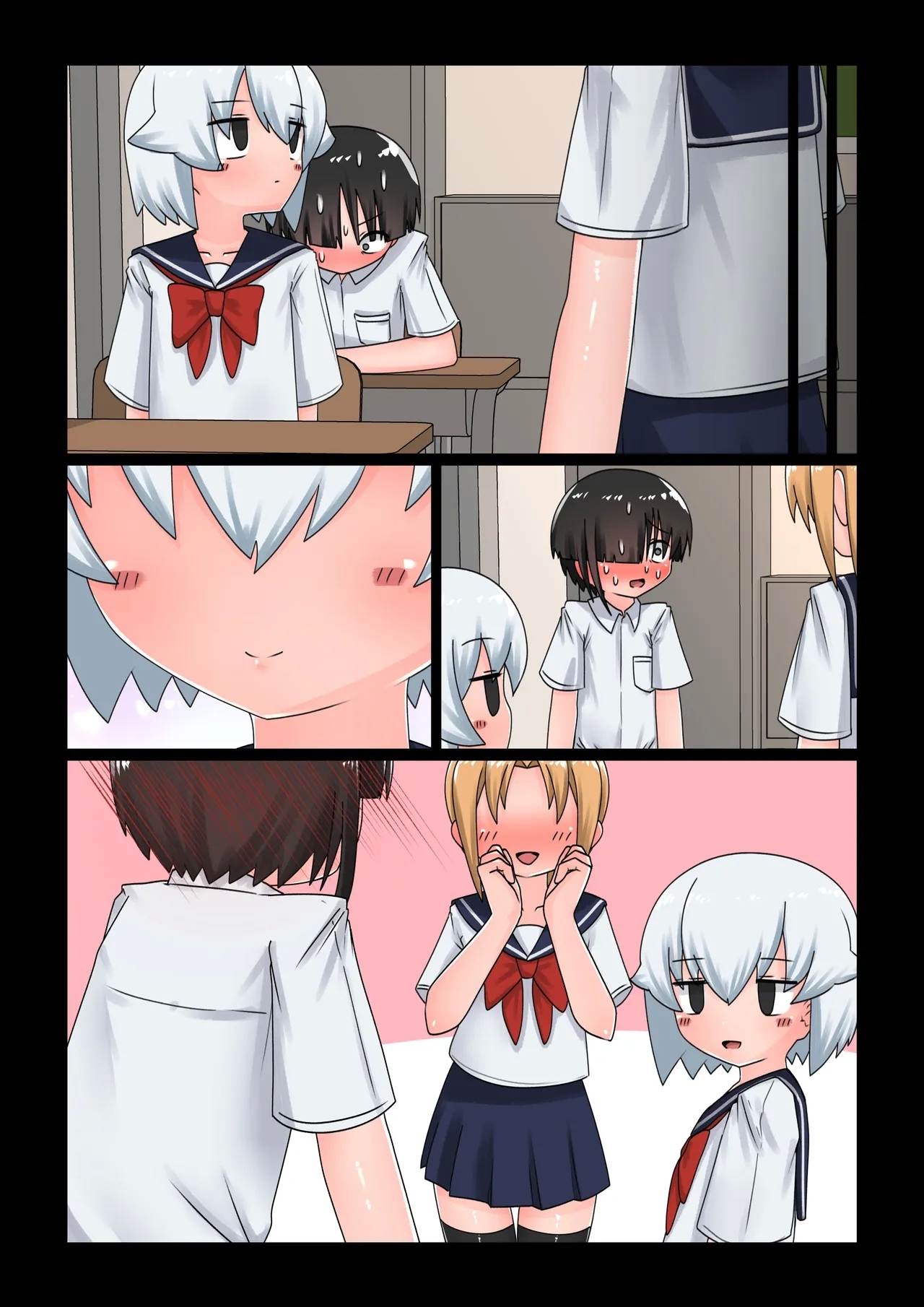 Saimin ni Kakatta Furi Shite Ecchi Sasete Kureru Mukuchi na Doukyuusei - Page 63