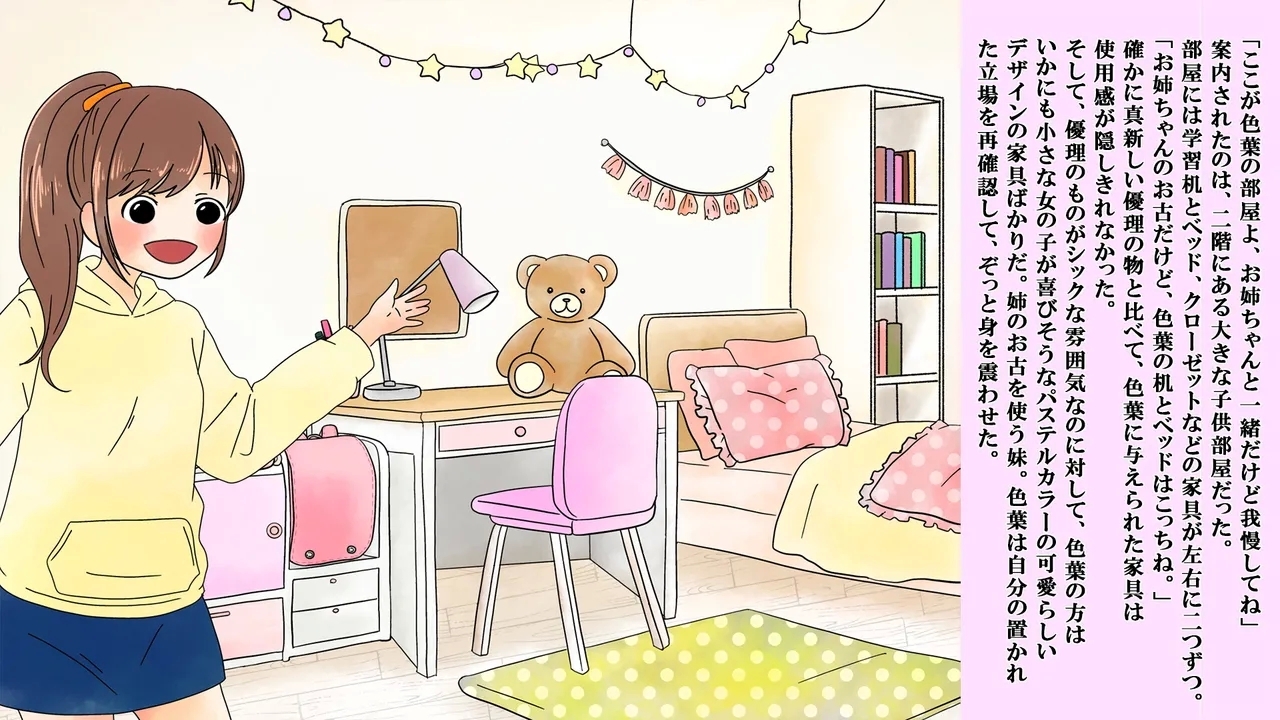 Boku wa Niji Sakika no Jijo - Page 6