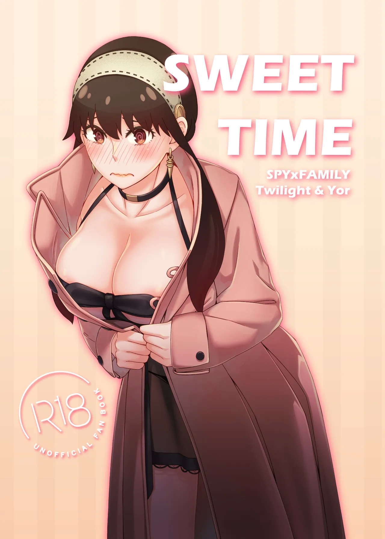 Sweet Time - Page 1