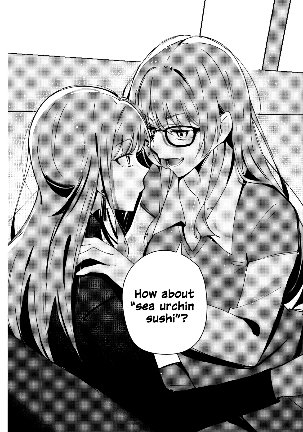 Jouyoku Shingou - Signals of Desire - Page 8