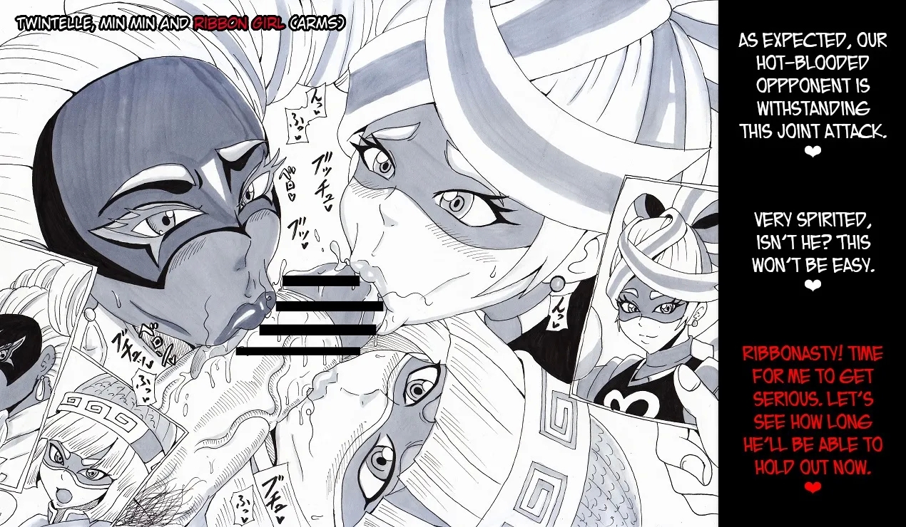 N Zukan| N Blowjob Book 2 - Page 29