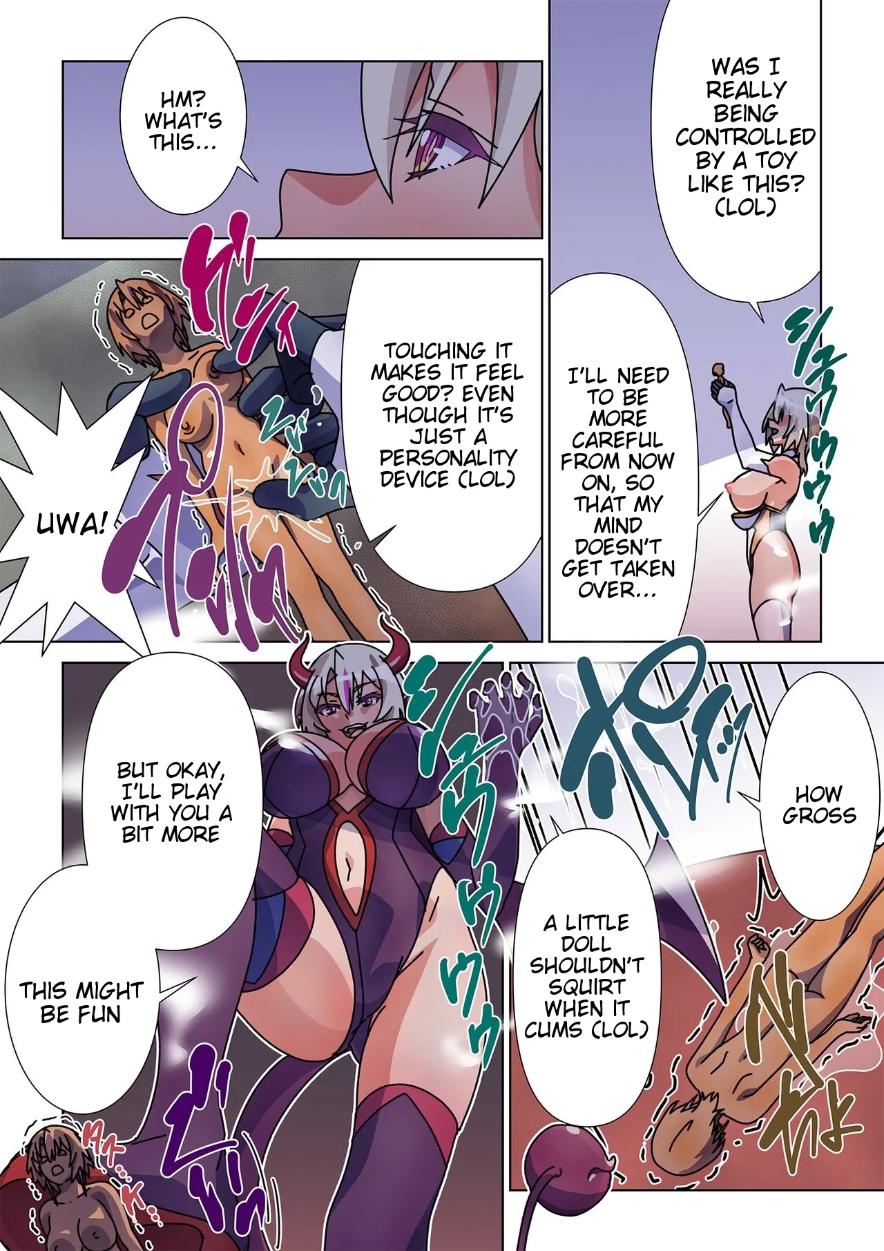 Moreugesseoyo ni Sareta Kanojo to, Saikyou Succubus ni Natta Ore 2 - Page 13