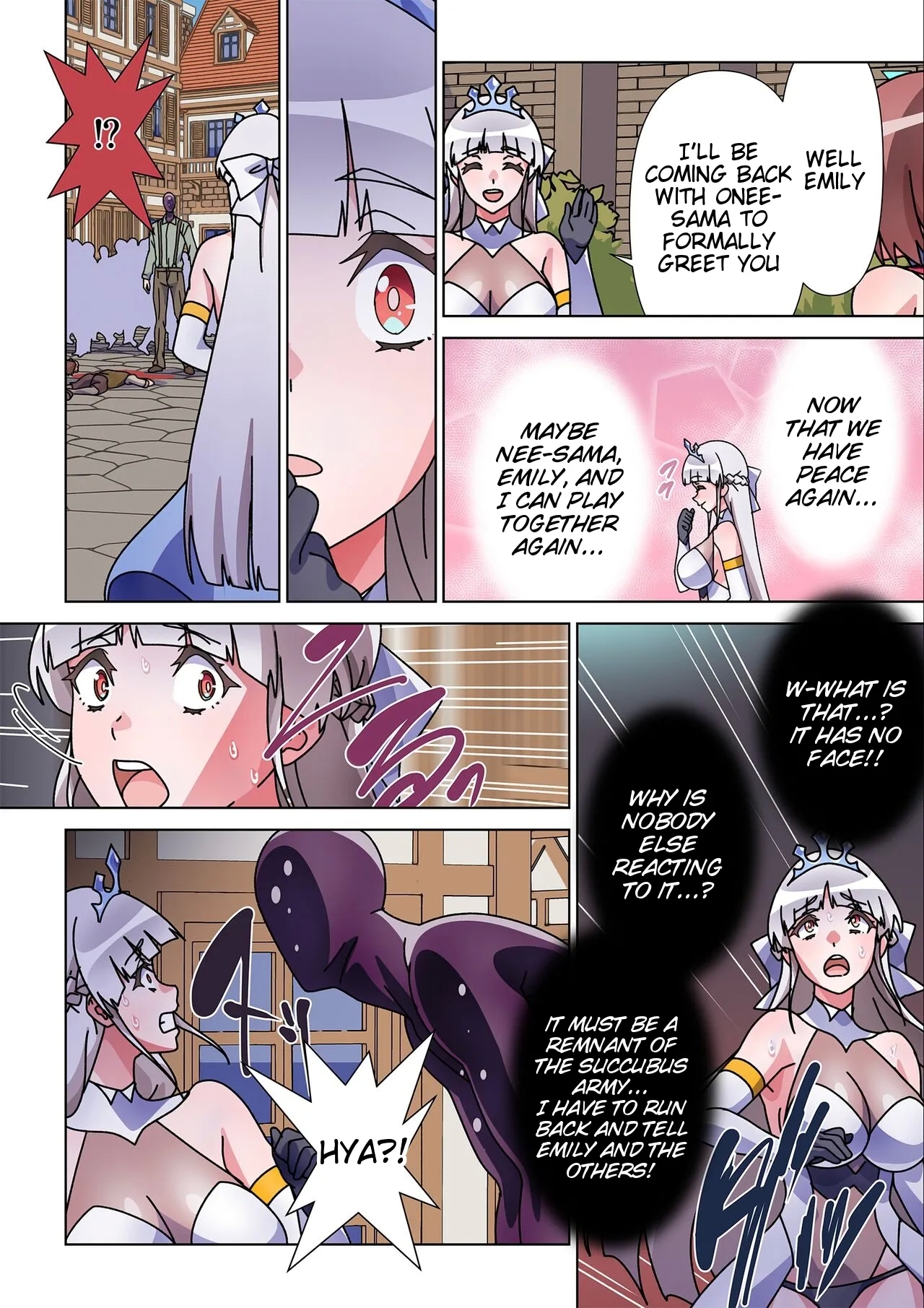 Moreugesseoyo ni Sareta Kanojo to, Saikyou Succubus ni Natta Ore 2 - Page 18