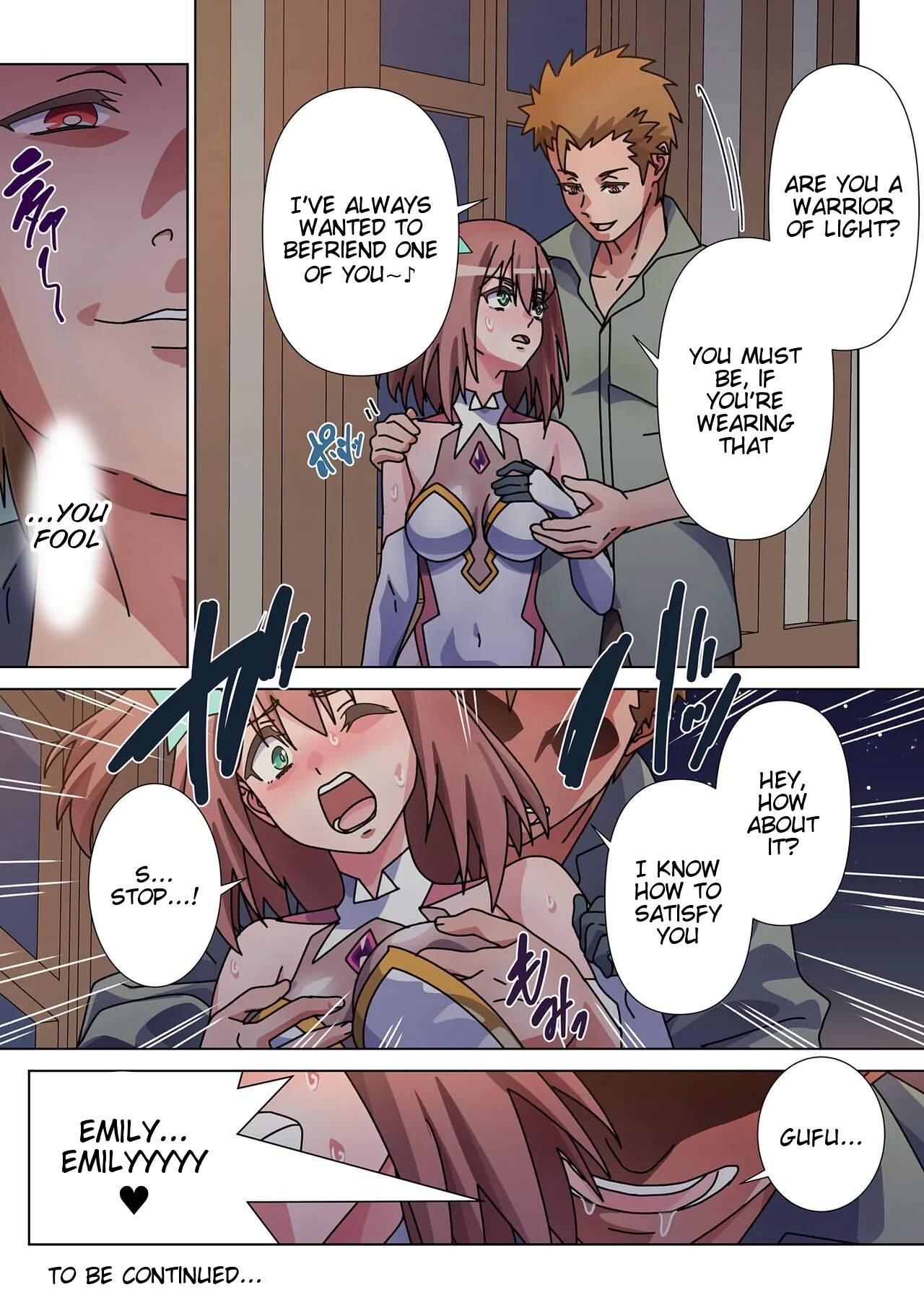 Moreugesseoyo ni Sareta Kanojo to, Saikyou Succubus ni Natta Ore 2 - Page 33