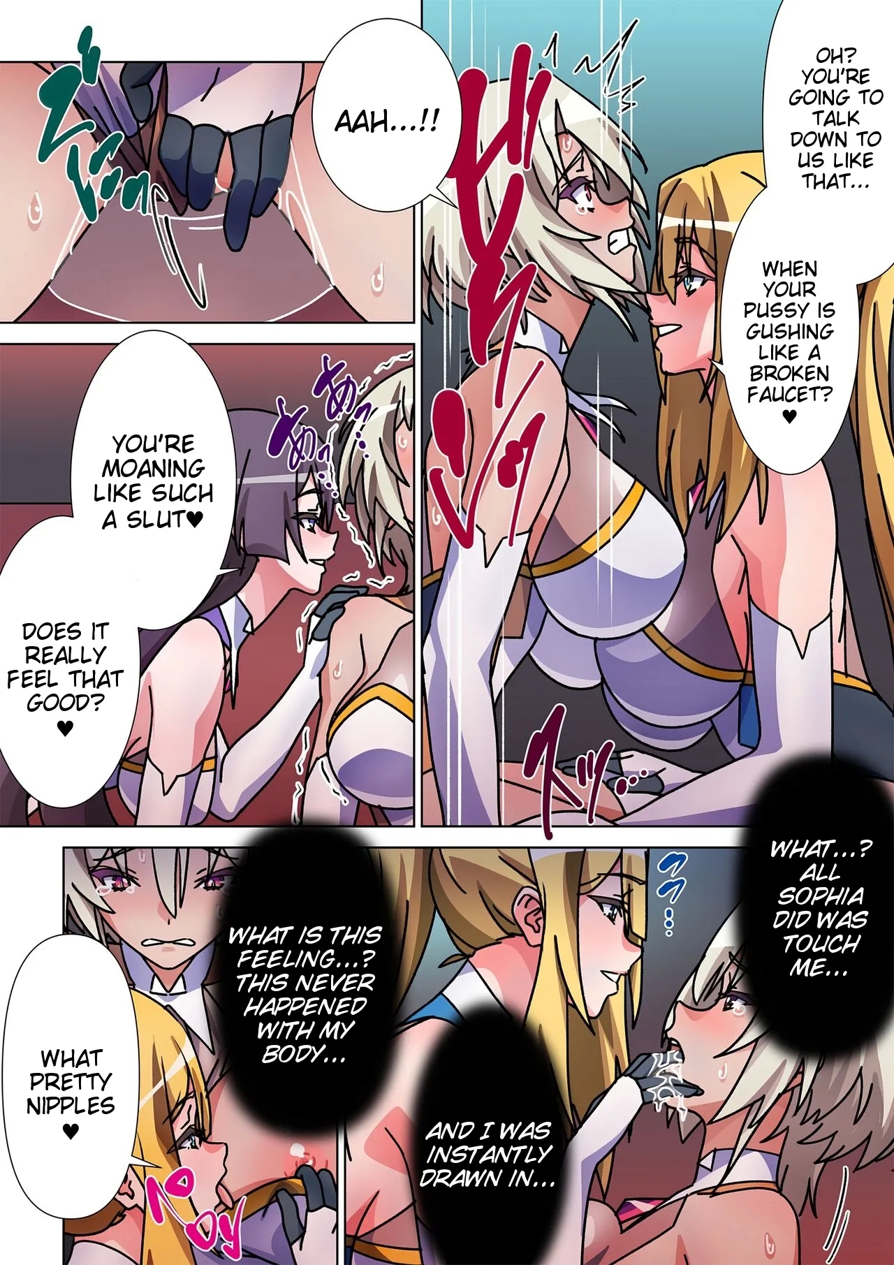 Moreugesseoyo ni Sareta Kanojo to, Saikyou Succubus ni Natta Ore 2 - Page 6
