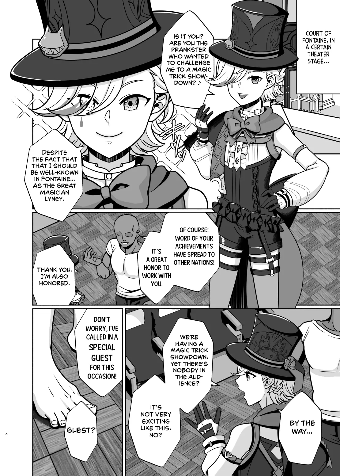 Honto ni Atta!? Saimin Seiibutsu 3 | It Really Exists!? Hypnosis Artifact 3 - Page 3