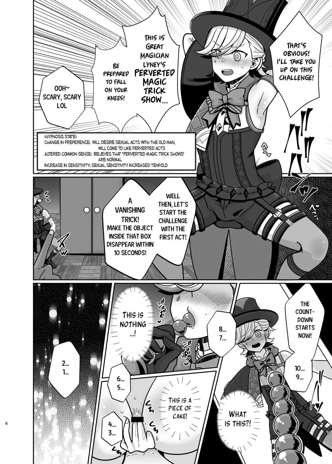 Honto ni Atta!? Saimin Seiibutsu 3 | It Really Exists!? Hypnosis Artifact 3 - Page 5