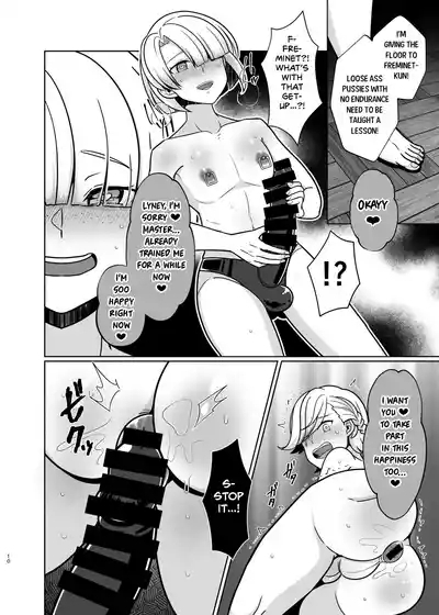 Honto ni Atta!? Saimin Seiibutsu 3 | It Really Exists!? Hypnosis Artifact 3 9
