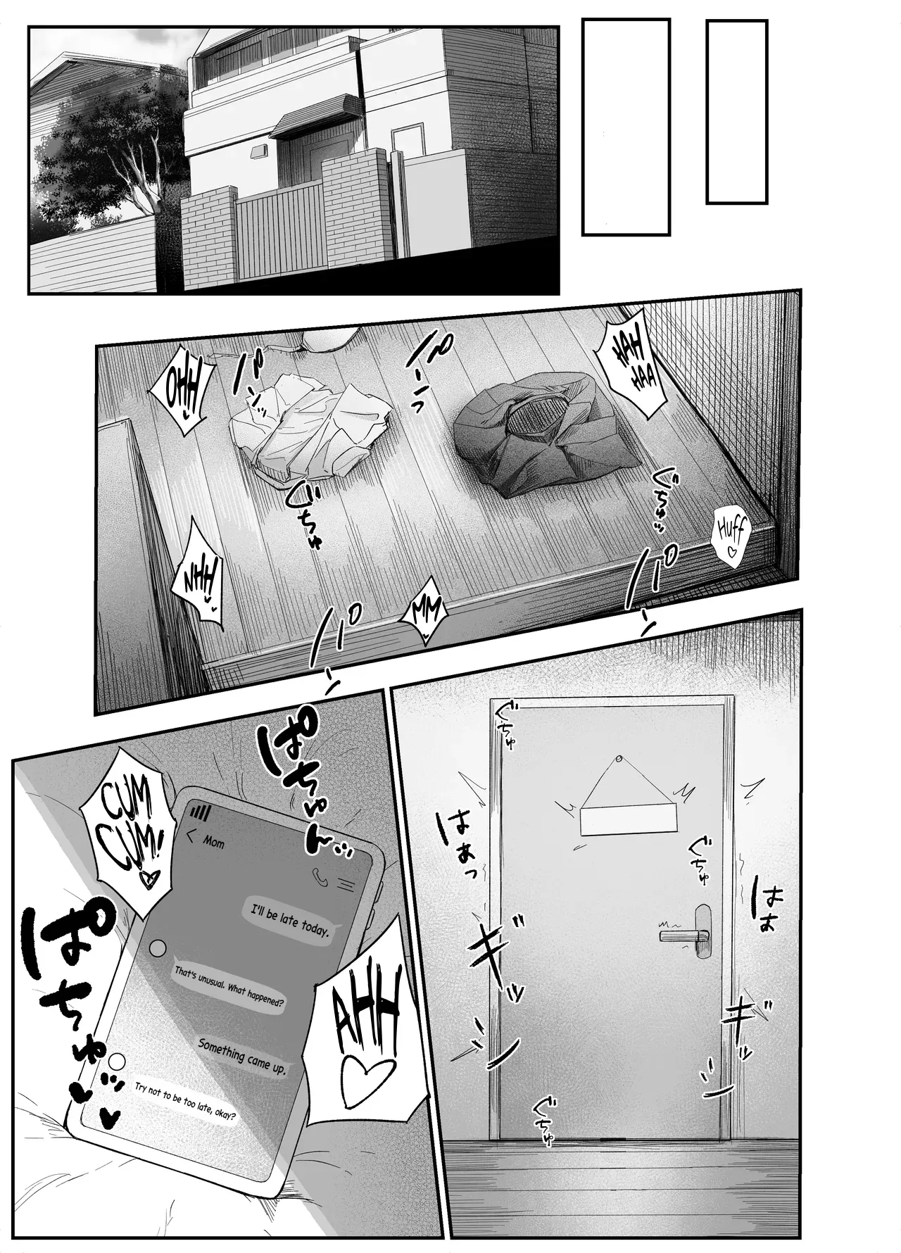[Rokkotsu-san (Abara-kun)] Watashi no Omocha-kun | My Little Toy-kun (Dildo) 1 [English] [Nipis Family] 22