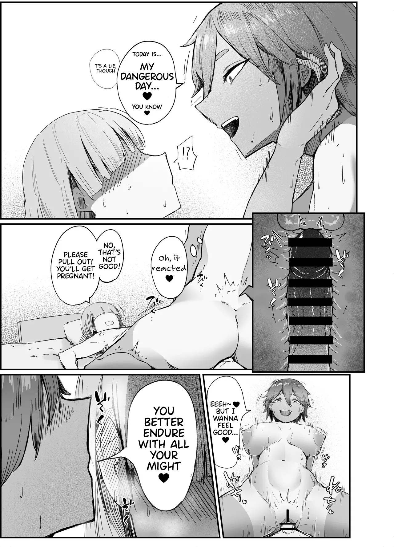 [Rokkotsu-san (Abara-kun)] Watashi no Omocha-kun | My Little Toy-kun (Dildo) 1 [English] [Nipis Family] 28