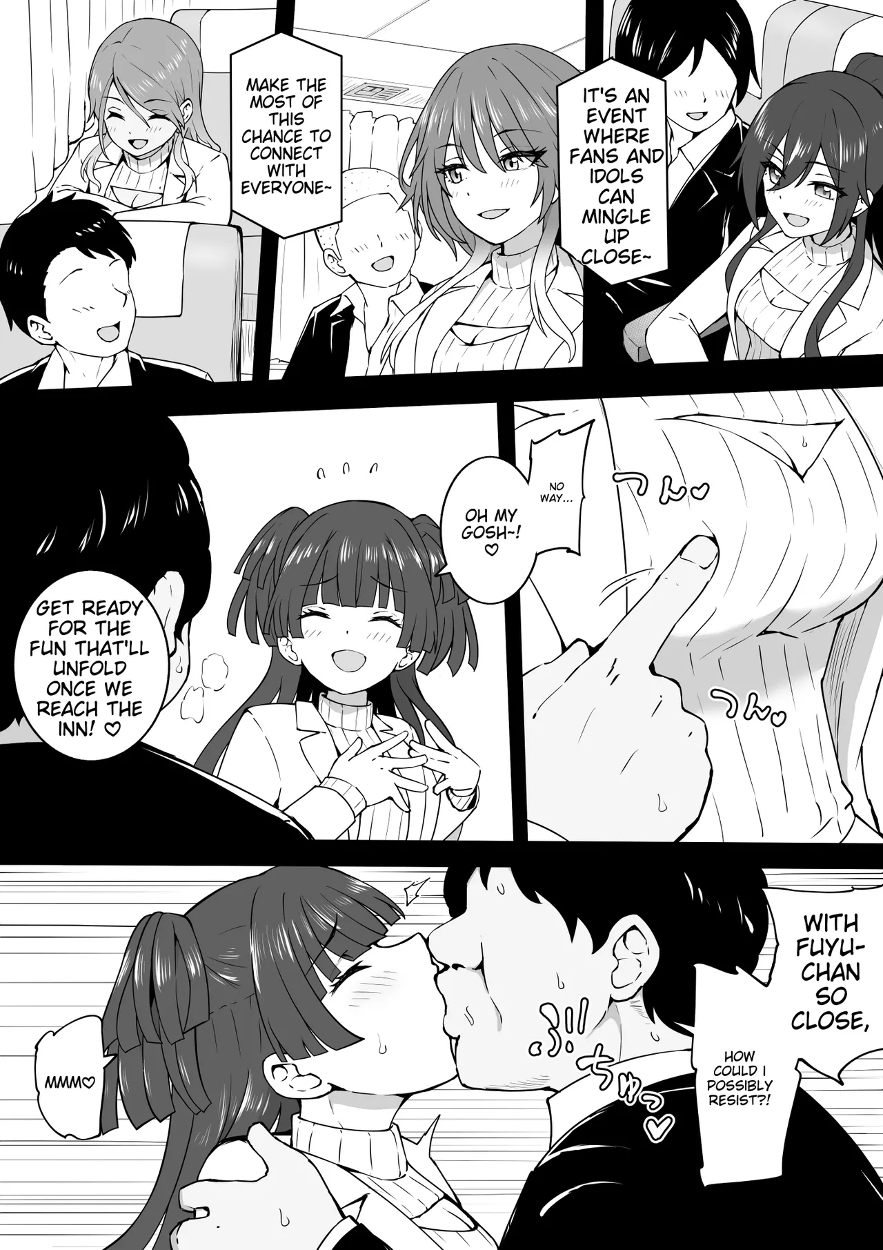 Onsen Tour - Page 2