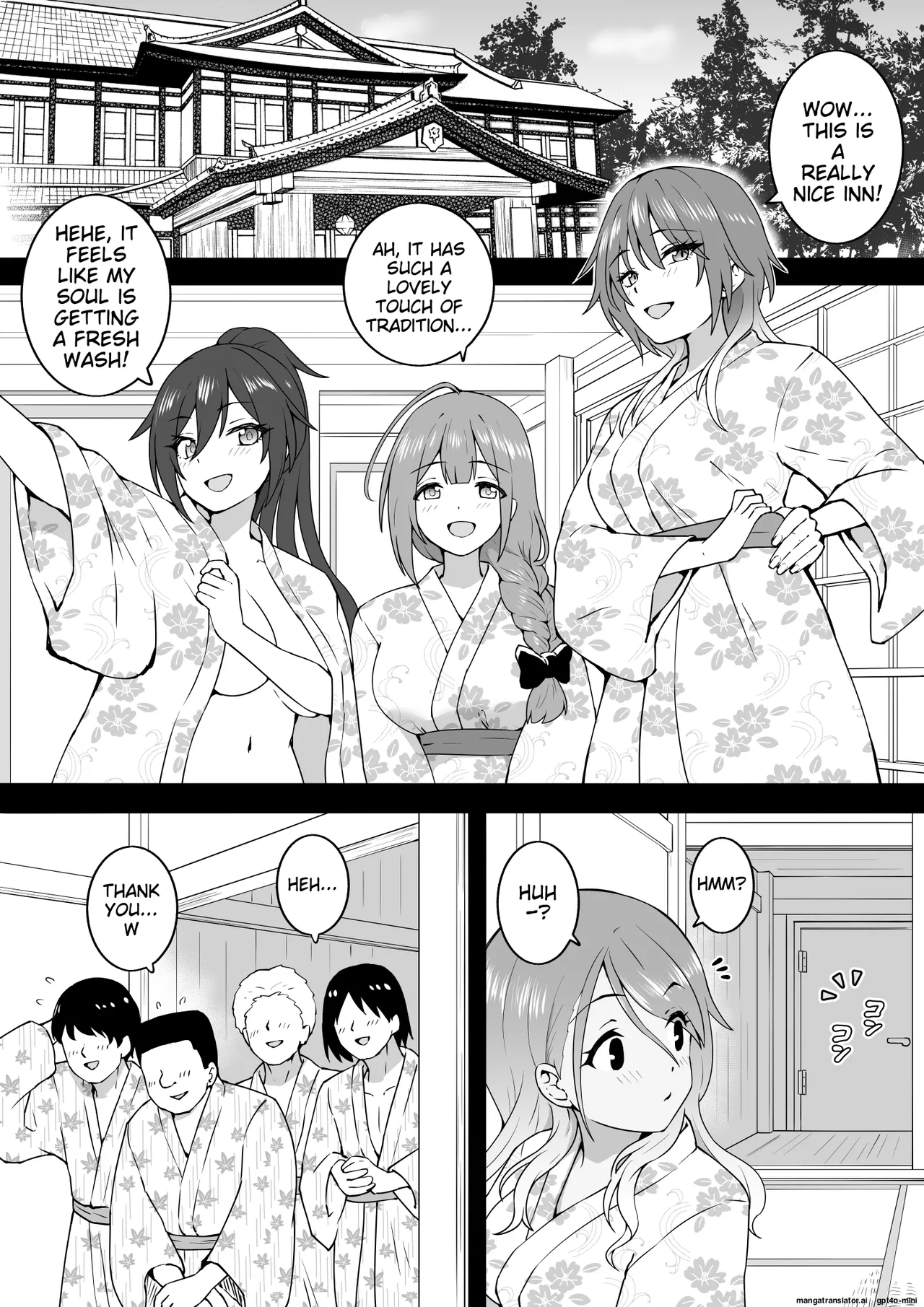 Onsen Tour - Page 7