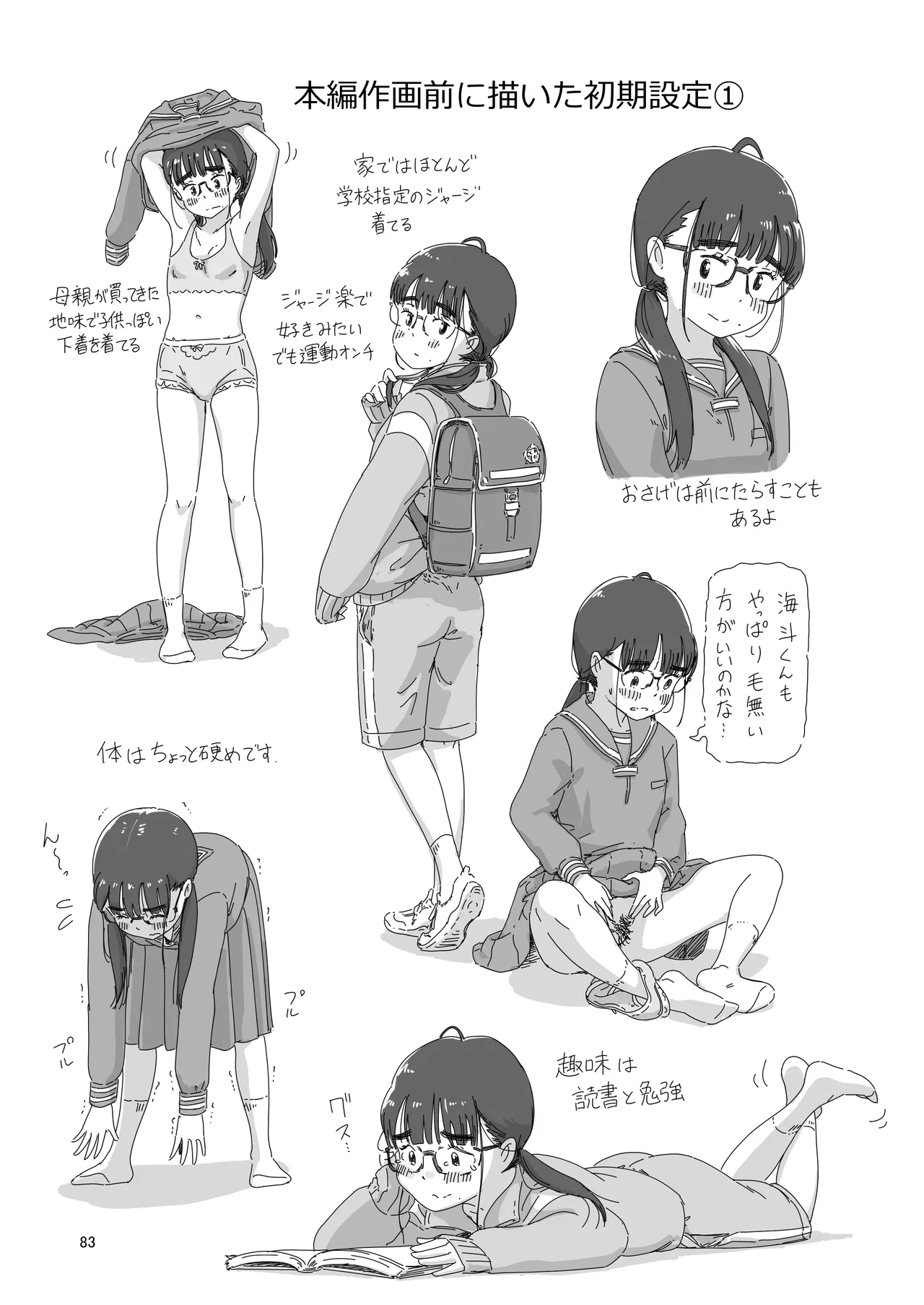 Benkyoukai no Hazudatta no ni... - Page 83