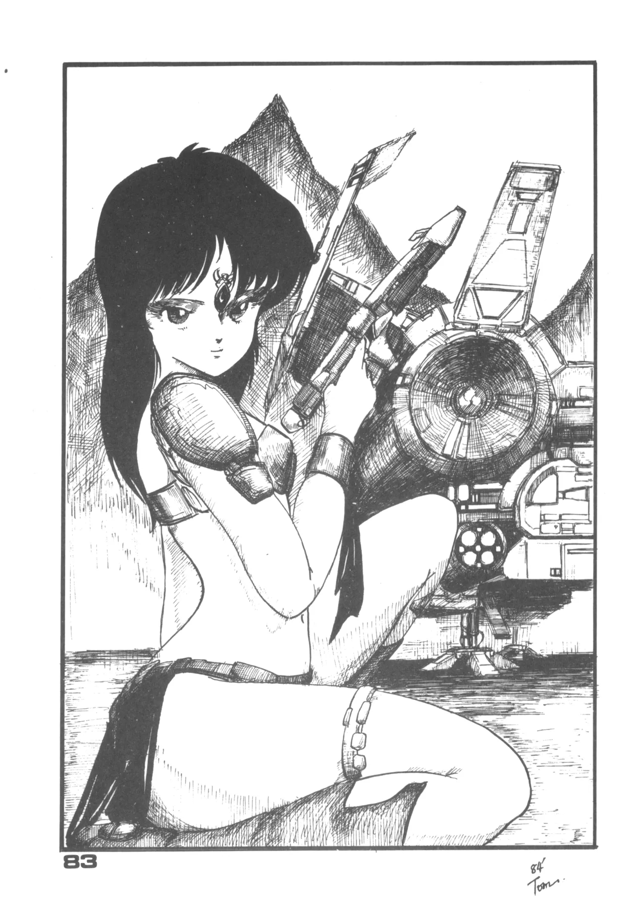 Alice vol. 6 - Page 83