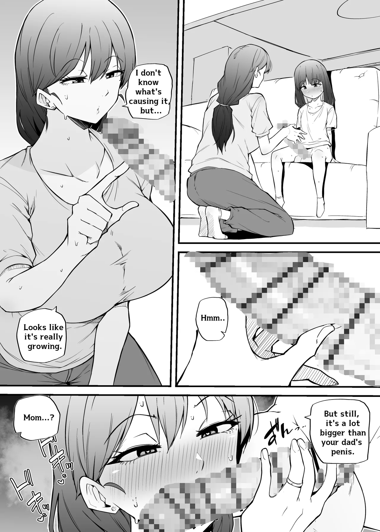 Asa Okitara Futanari ni Natteita. - Page 22