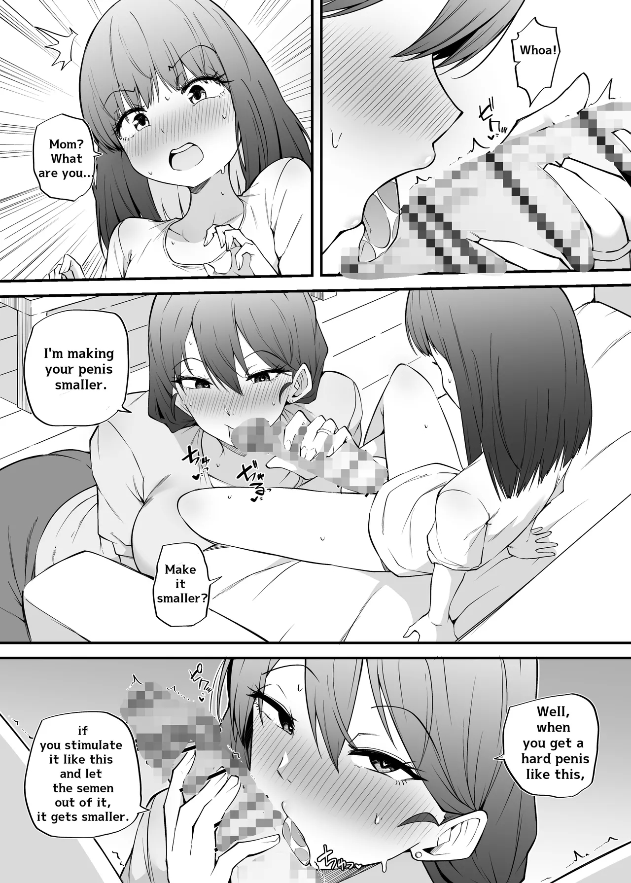 Asa Okitara Futanari ni Natteita. - Page 23