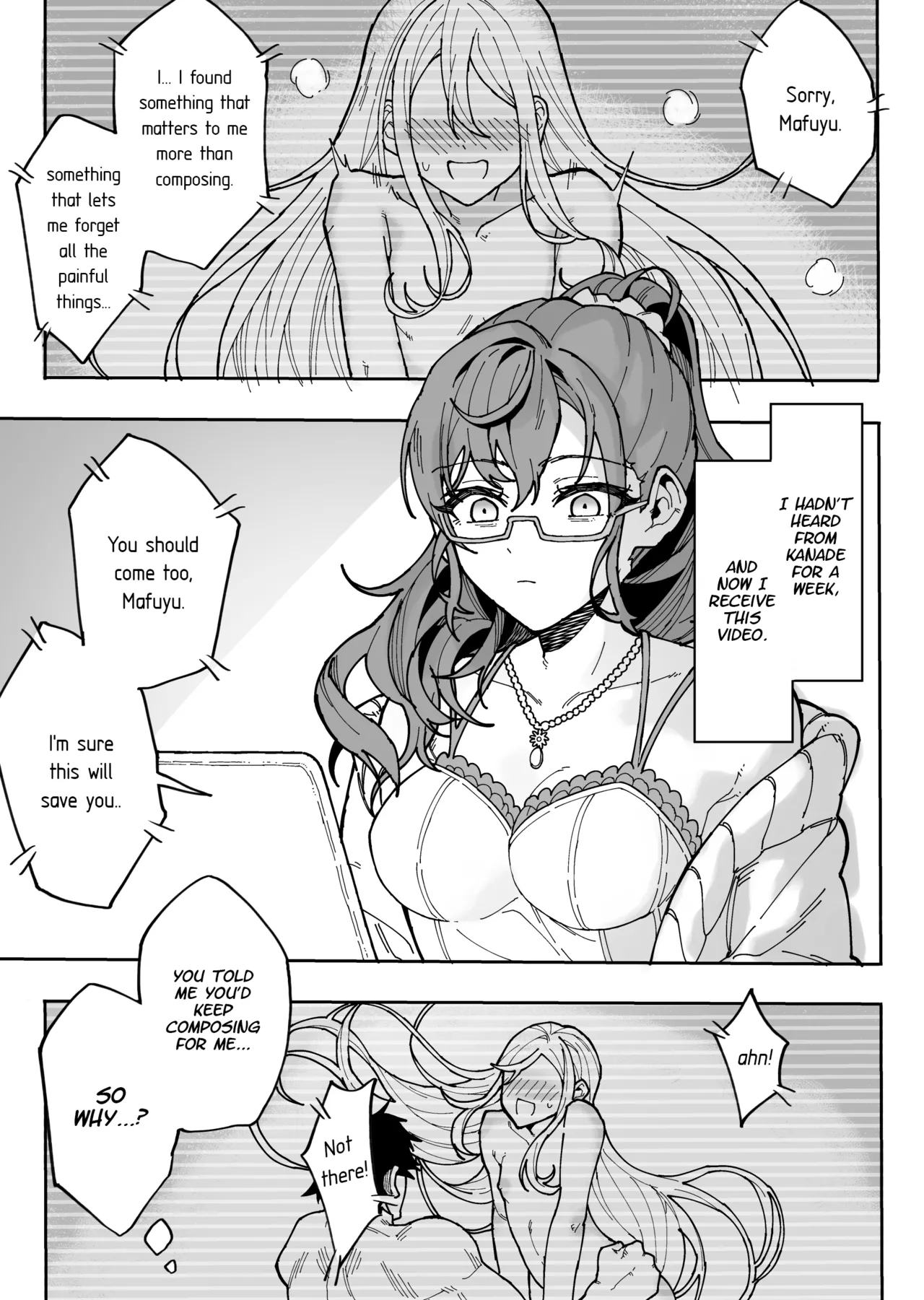 Kedamono no Sekai - Page 2