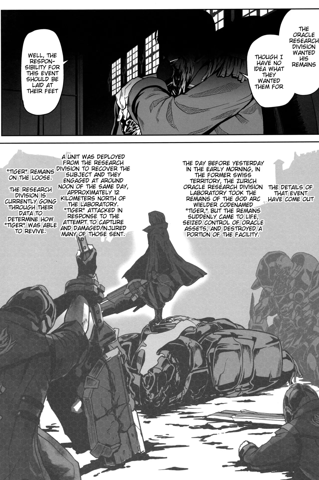 Again #6  Follow The Deadman's Trail - Page 8
