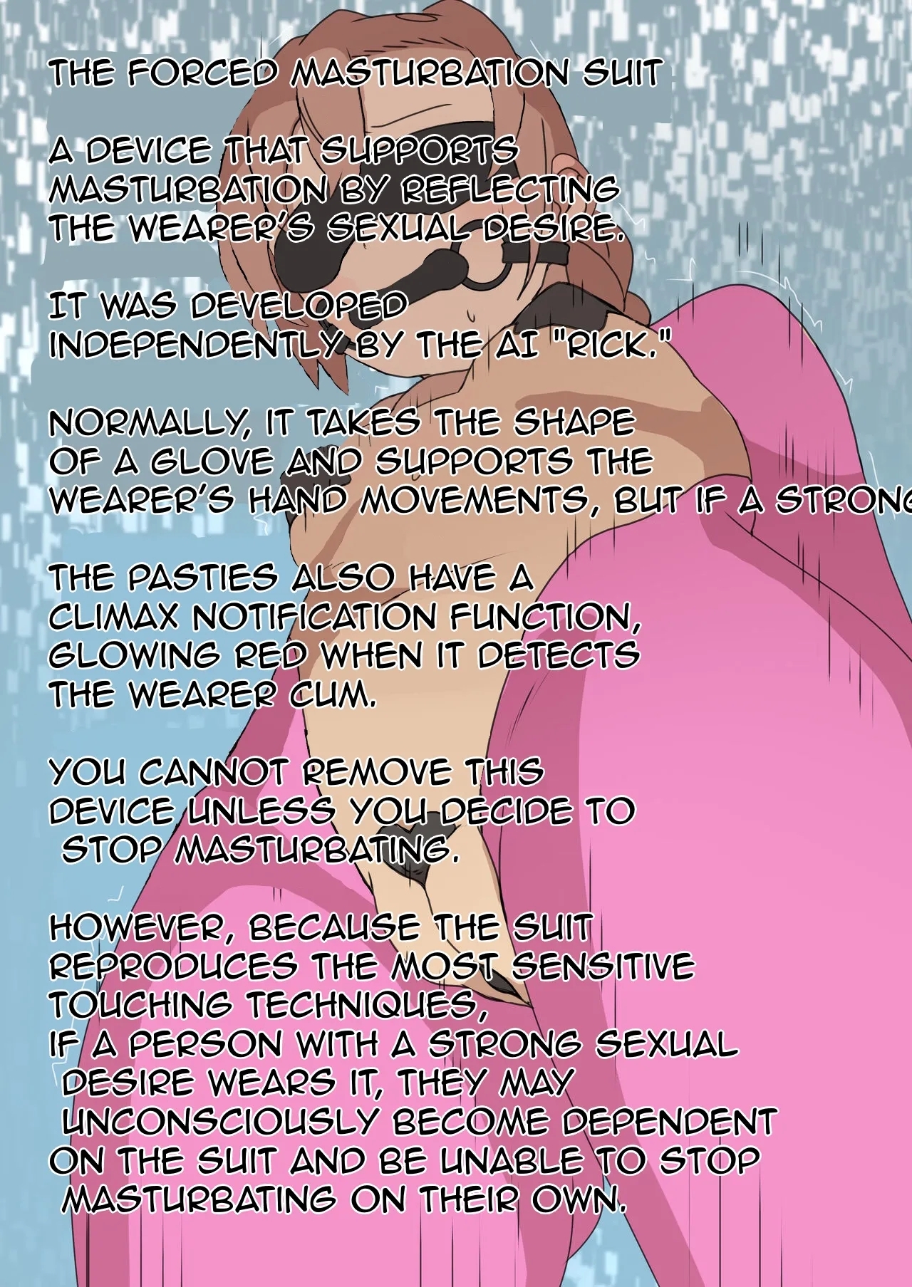 Ima kara Anata wa Onanie Ningyou desu | From now on, you are a masturbation doll - Page 26