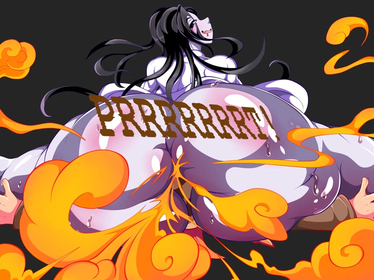 Kanako's new chair - Page 12