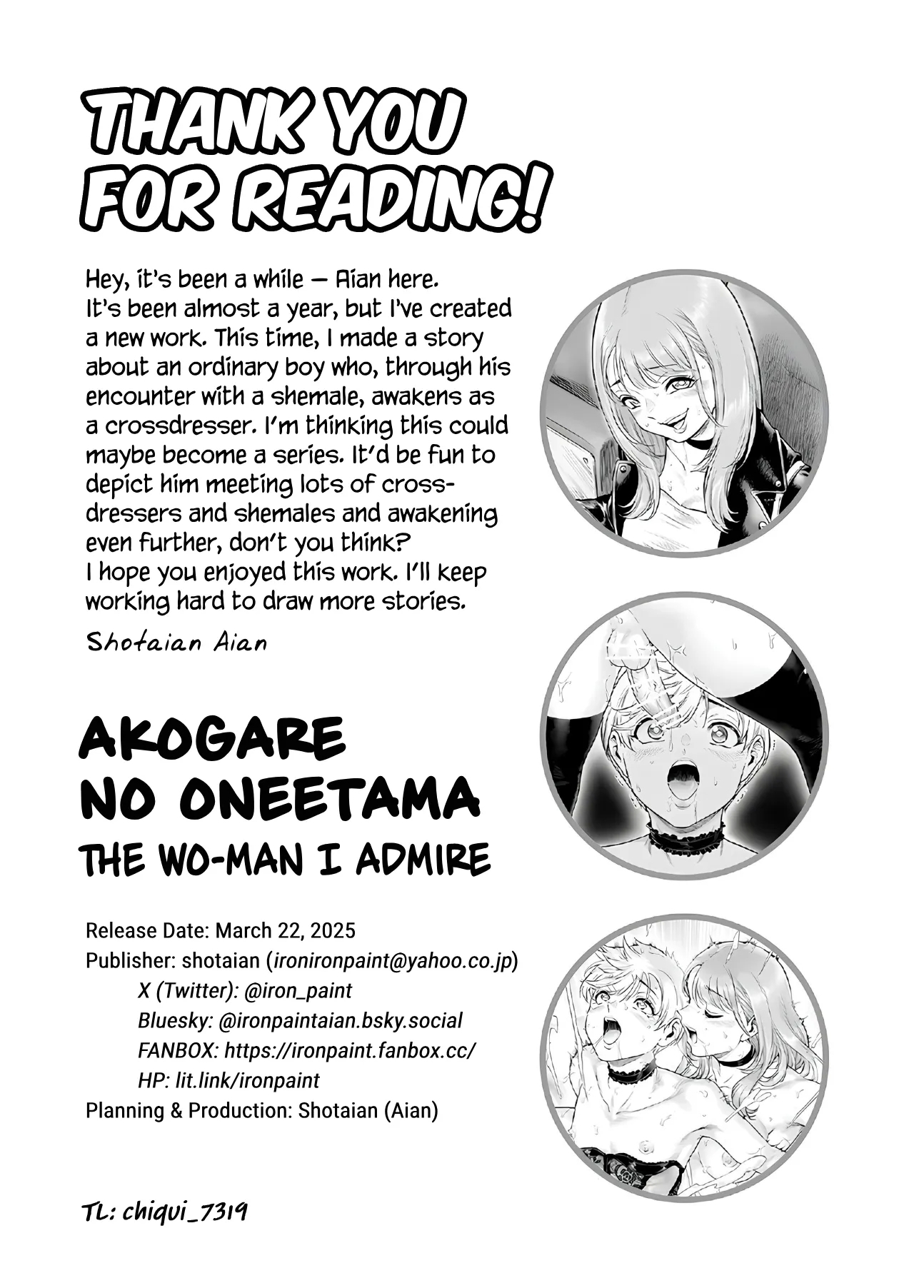 Akogare no Oneetama | The Wo-Man I Admire - Page 31