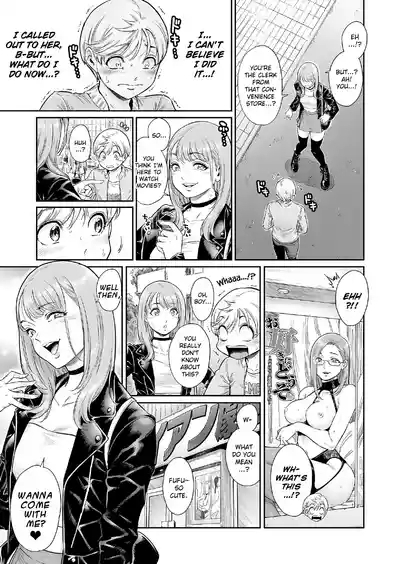 Akogare no Oneetama | The Wo-Man I Admire 6