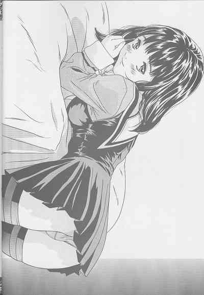 I''s I''s Heroine Kannou Illustration Shuu 6