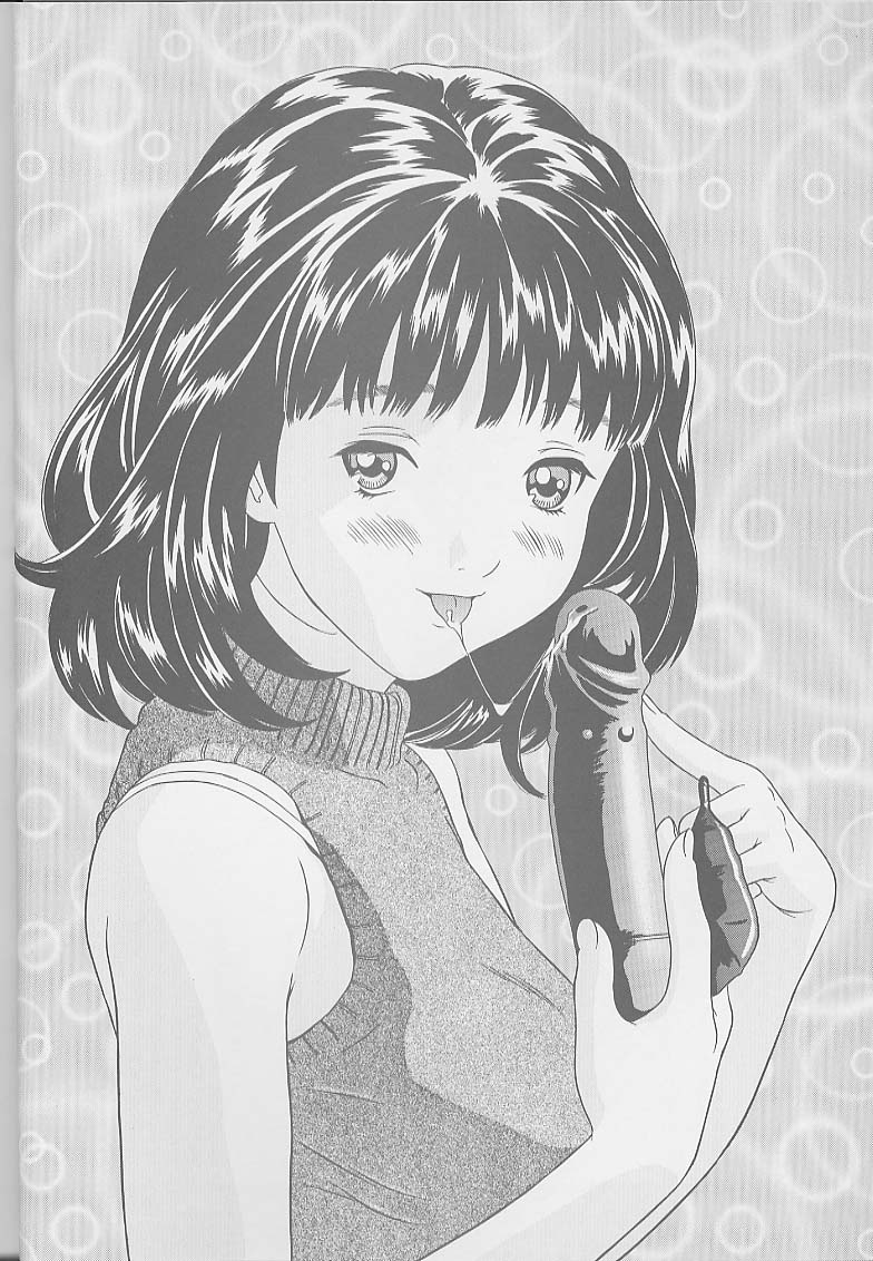 I''s I''s Heroine Kannou Illustration Shuu - Page 8