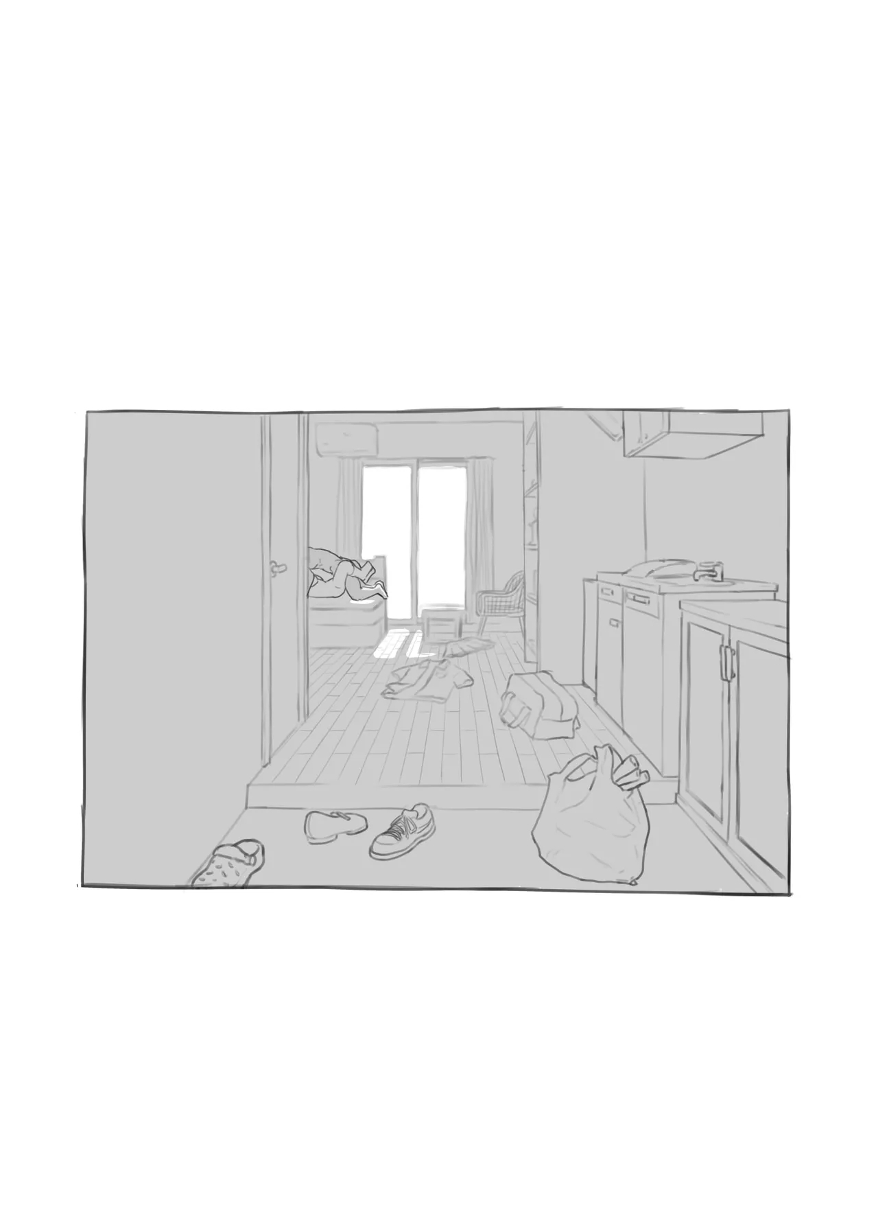 Aniki to Kanojo no Arbeit - Page 76