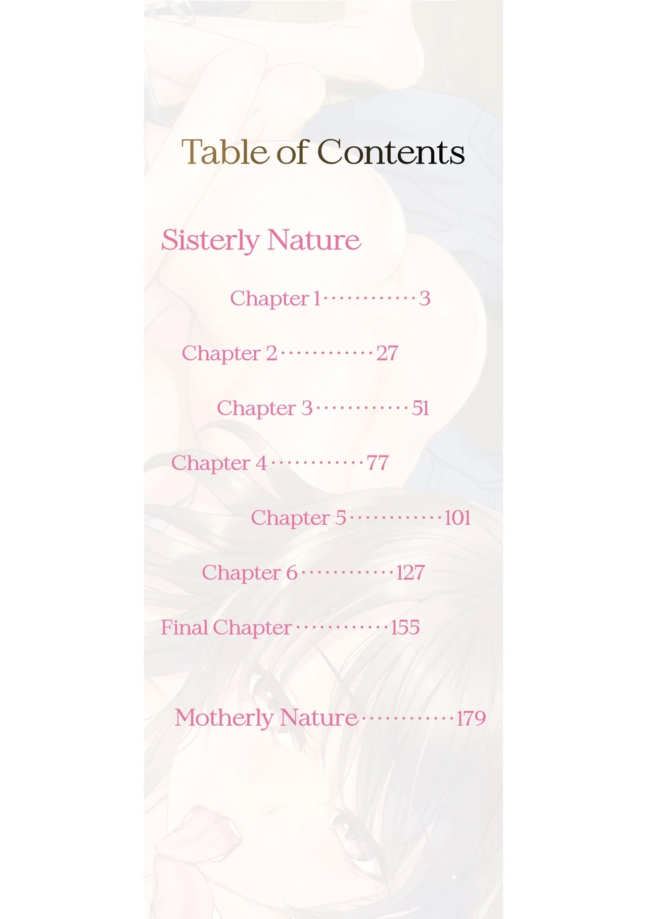 Ane Zokusei | Sisterly Nature - Page 2