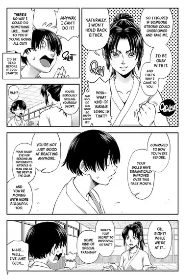 Yareba Yaru Hodo Suki ni Naru | The More We Fuck The More I Fall for You Ch.1 8