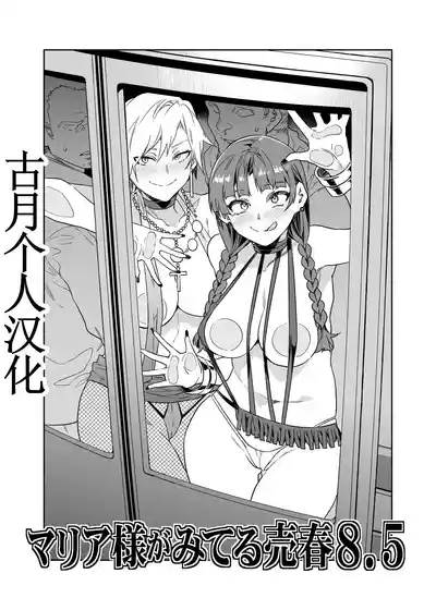 Maria-Sama ga Miteru Baishun 8.5 1