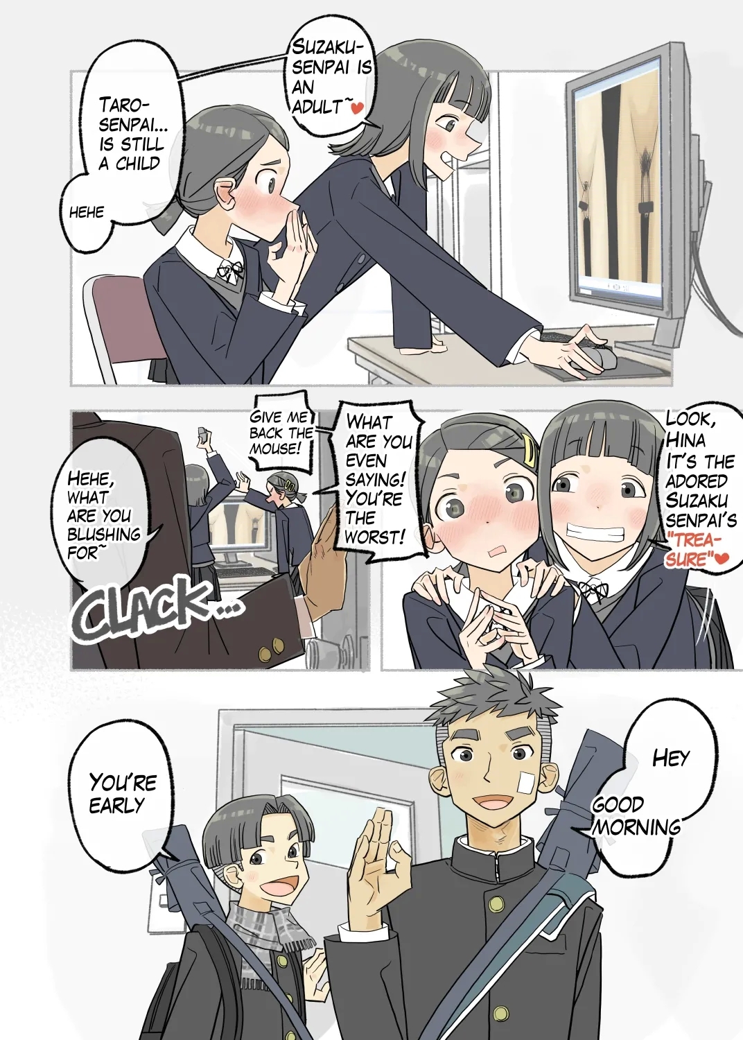 010 - Pray for victory! "Misogi" in the cold - Page 9