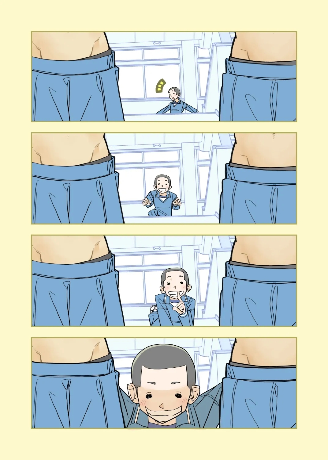 012 - Fully PANTSED at school 2 - Page 3