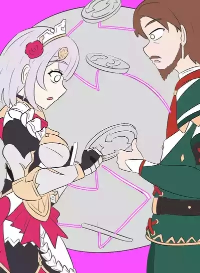 Genshin TSF: Swap-toss 6