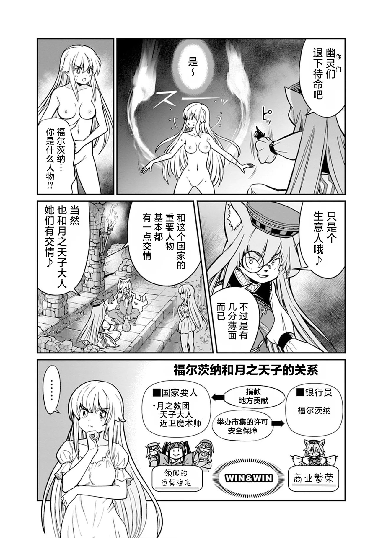Kukkorose no Himekishi to nari, Yuri Shoukan de Hataraku koto ni Narimashita vol.5 - Page 15