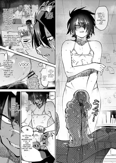 "The Strongest Assassin's self11 2