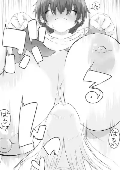 Ginpatsu Half Shoujo wa Anraku-san to Pool Date de Honkai o Togetai 10