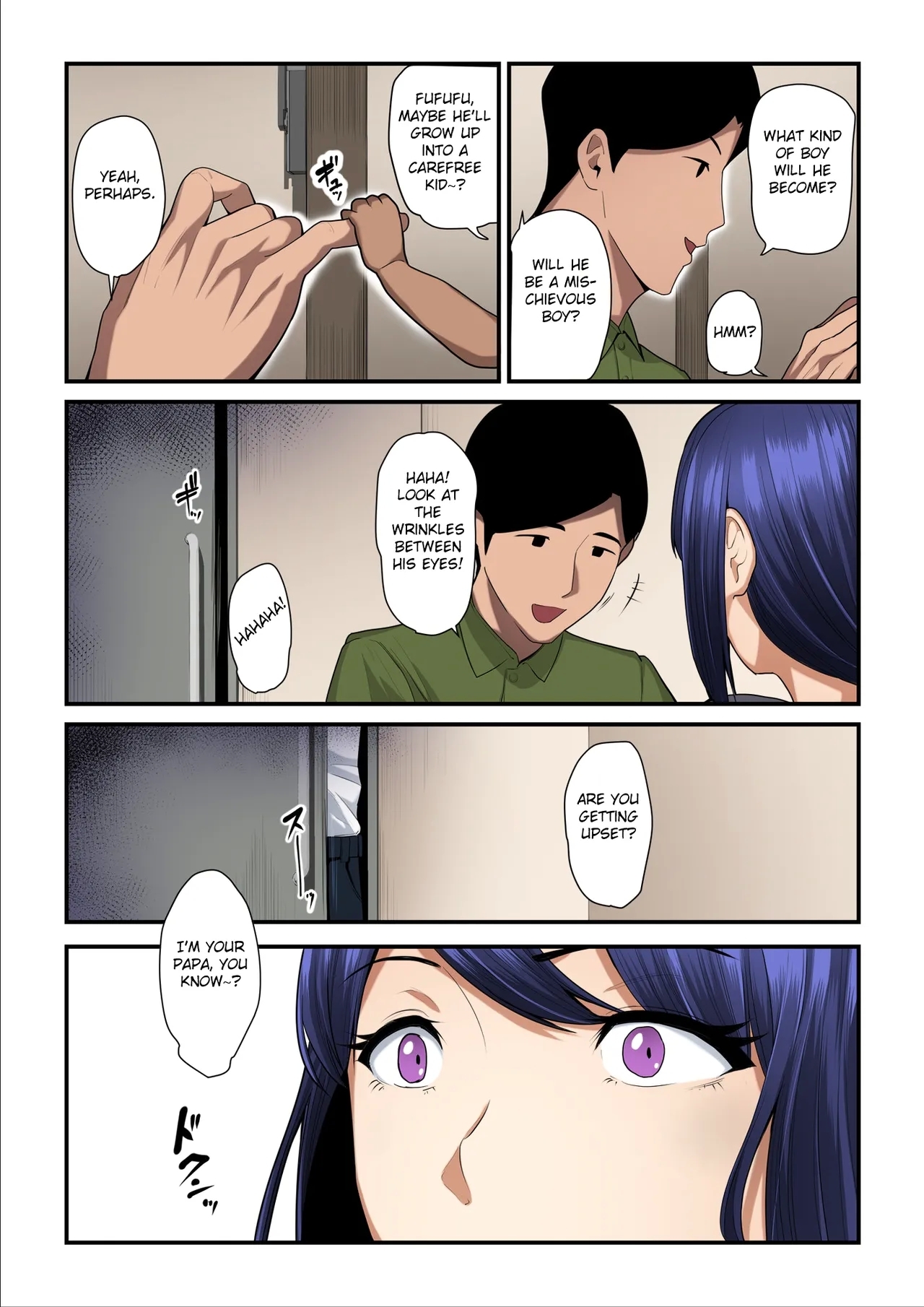 Nureta Ajisai 3 - Page 71