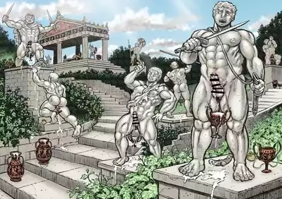 Gorgon's Gardening I 6