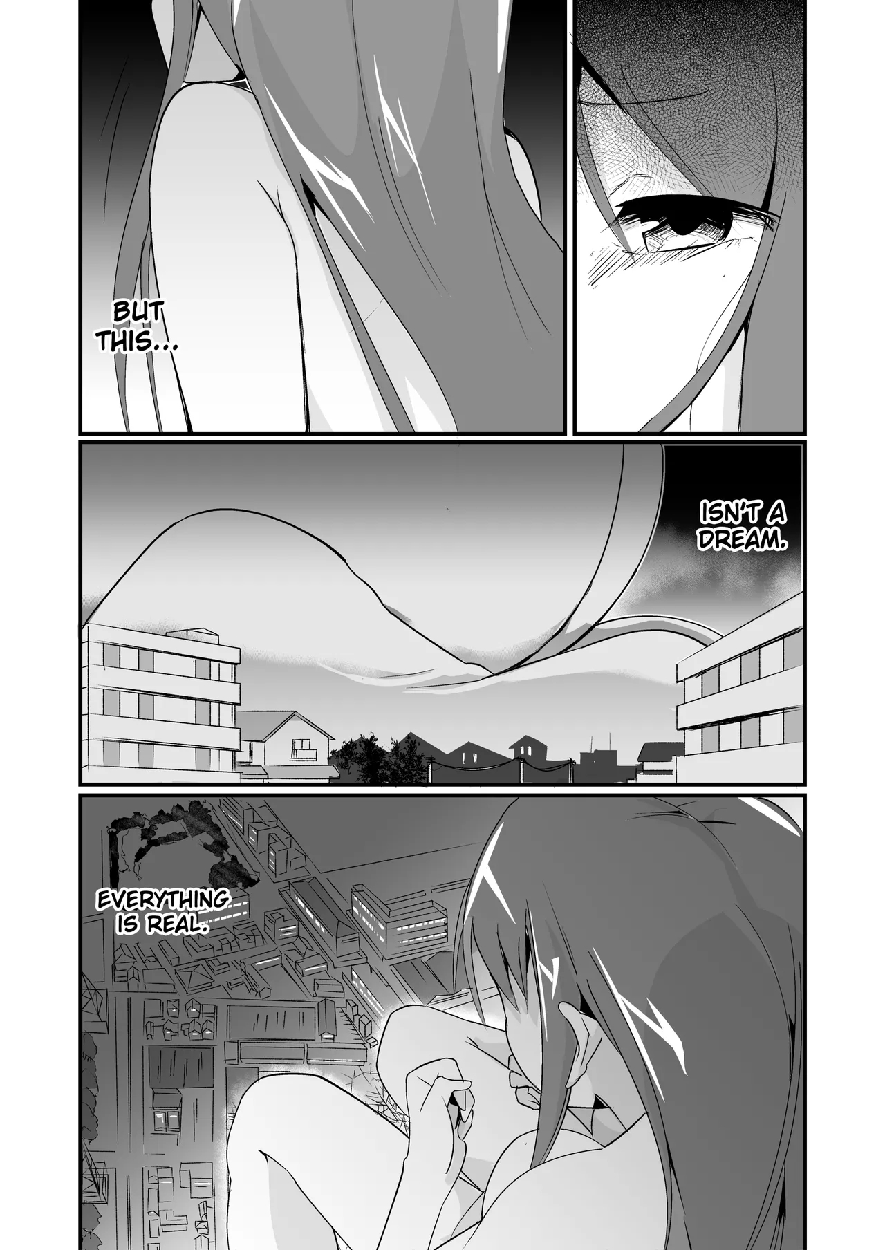 Jikkakuchou Hokan no Mana 101