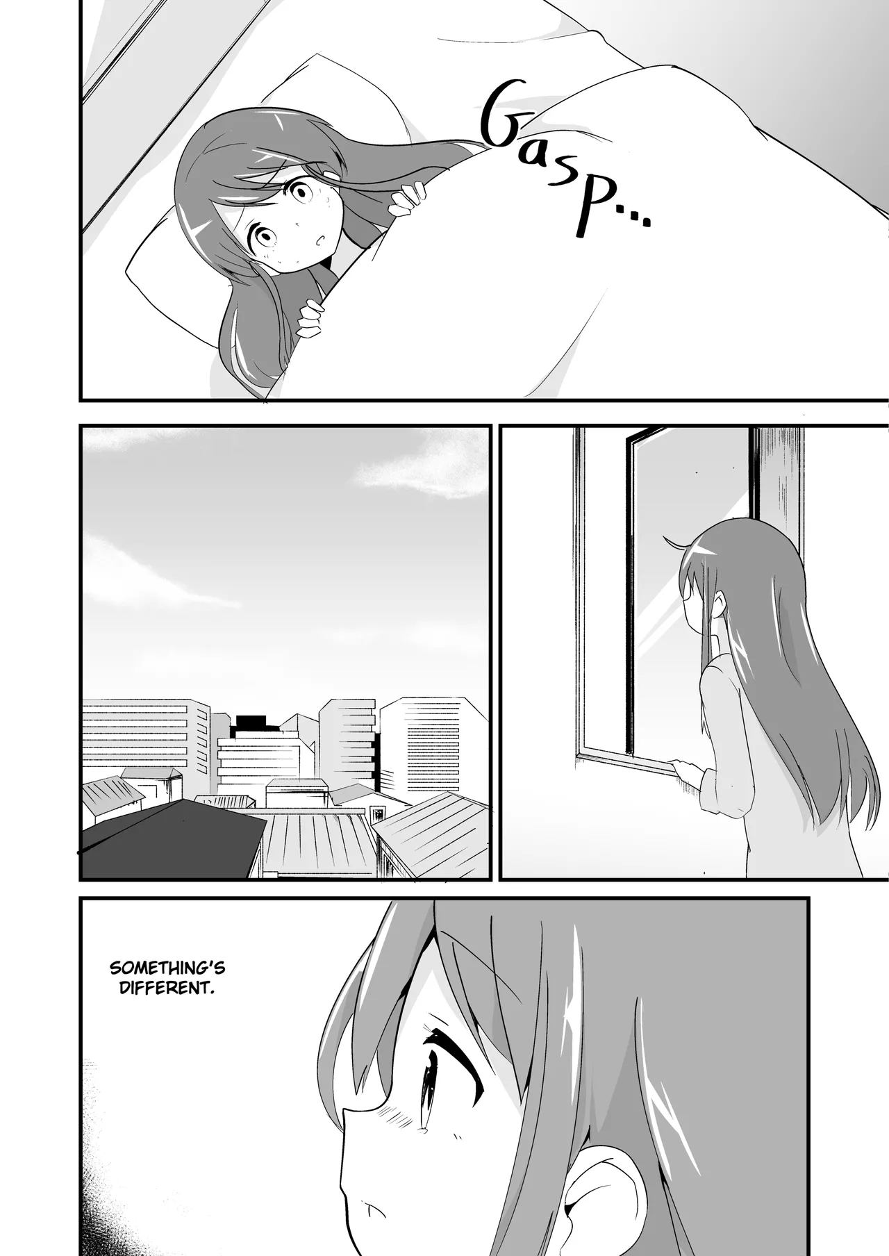 Jikkakuchou Hokan no Mana 103