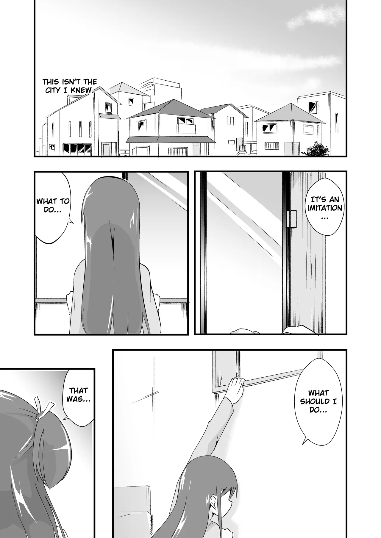 Jikkakuchou Hokan no Mana 104