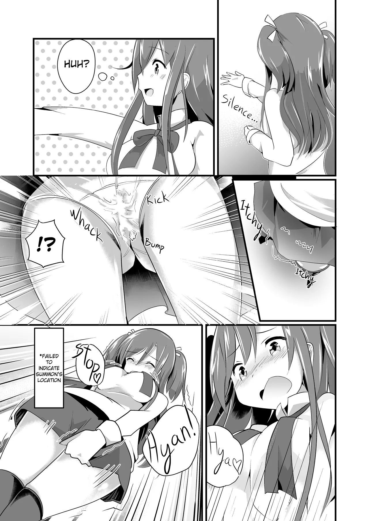 Jikkakuchou Hokan no Mana 20