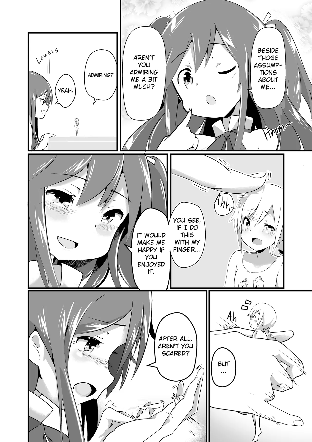 Jikkakuchou Hokan no Mana 23